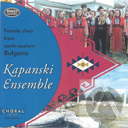 Album art for Kapanski Ensemble