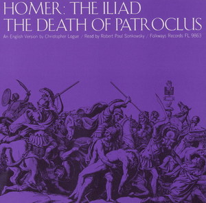 Homer: The Death of Patroclus - Chapter XVI of the Iliad Homer: The Death of Patroclus - Chapter XVI of the Iliad