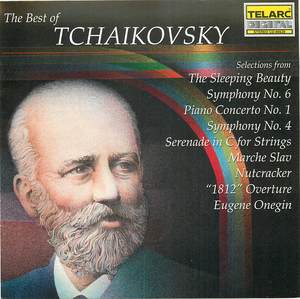 The Best of Tchaikovsky The Best of Tchaikovsky