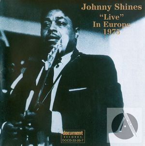 Johnny Shines Johnny Shines