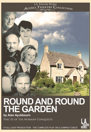 Round and Round the Garden Round and Round the Garden