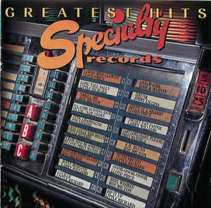 Specialty Records Greatest Hits Specialty Records Greatest Hits
