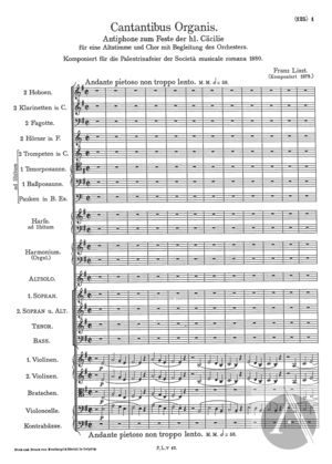 Cantantibus Organis Cantantibus Organis