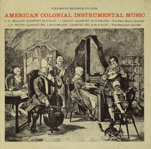 American Colonial Instrumental Music American Colonial Instrumental Music
