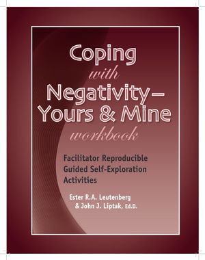 Coping With Negativity - Yours & Mine Coping With Negativity - Yours & Mine