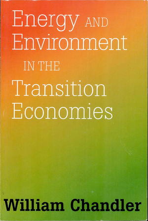 Energy and Environment in the Transition Economies: Between Cold War and Global Warming Energy and Environment in the Transition Economies: Between Cold War and Global Warming