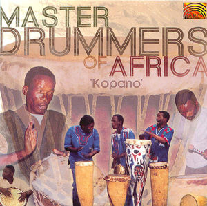 Master Drummers of Africa: Master Drummers of Africa: