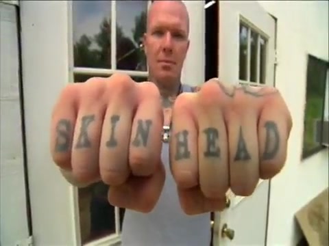 Image result for skinhead in prison
