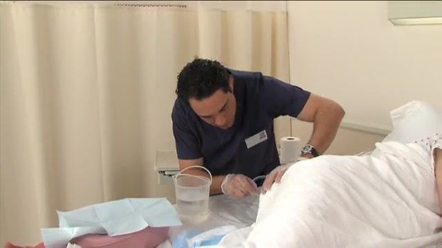 E enema na o enfermagem que