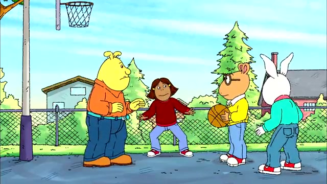 Arthur Season 18 Episode 09 The Pageant Pickle Some Assembly