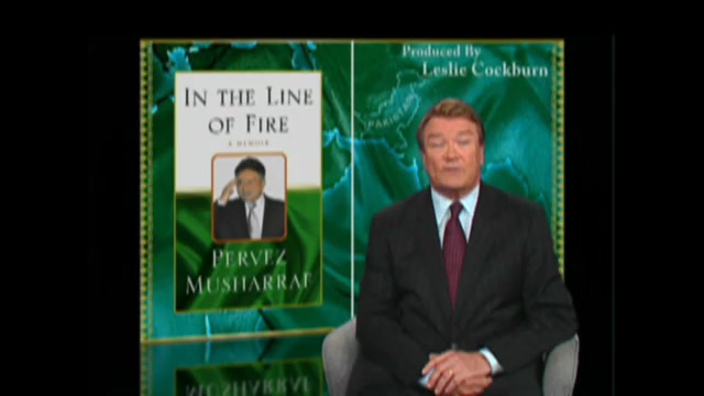 Musharraf Book In The Line Of Fire