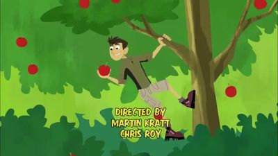 Wild Kratts Season 4 Episode 11 The Other Martins