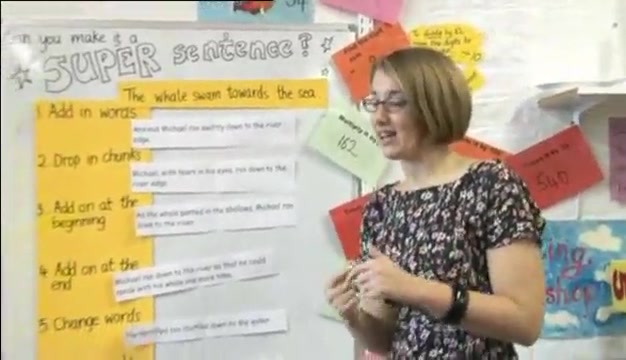 Great Lesson Ideas 3 Primary English Writing Activities - 