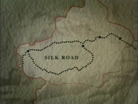1. The Longest Land Trade Route Connected the Most Powerful Civilizations
